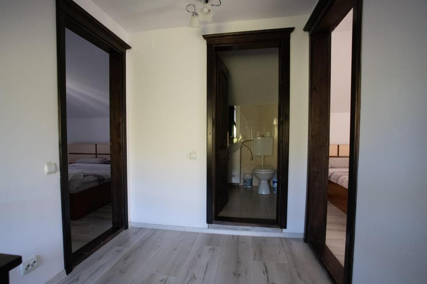 Вилла Casa Din Livada, Poiana Marului, Brasov Экстерьер фото