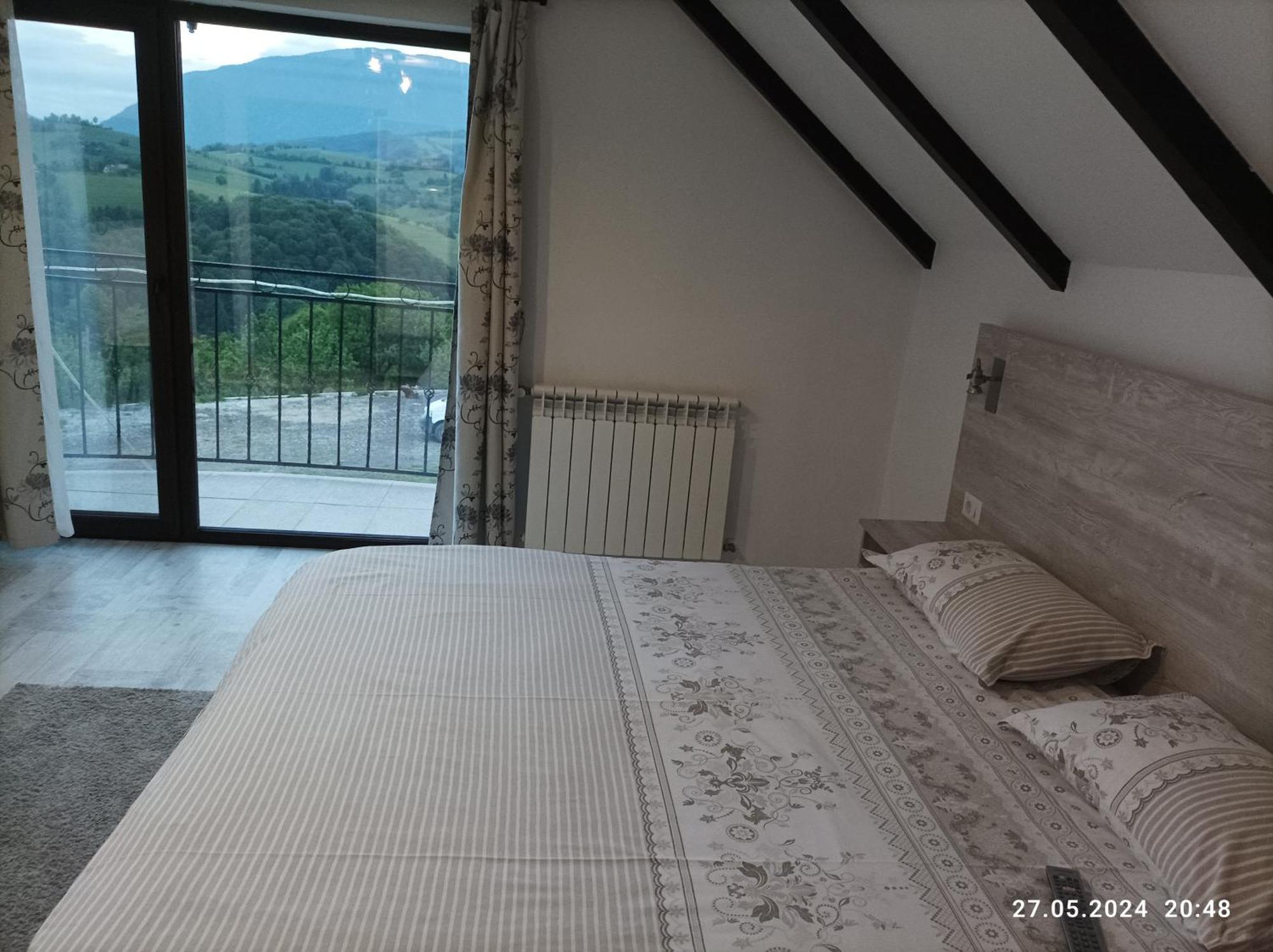 Вилла Casa Din Livada, Poiana Marului, Brasov Экстерьер фото